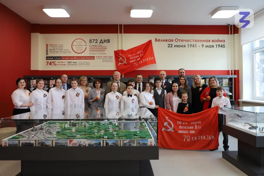 Школьные музеи Нижегородской области могут побороться за победу в конкурсе общества «Знание»